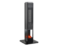 Mission Air Termowentylator kolumnowy MALMO 2400W Black - 1590316 - zdjęcie 2